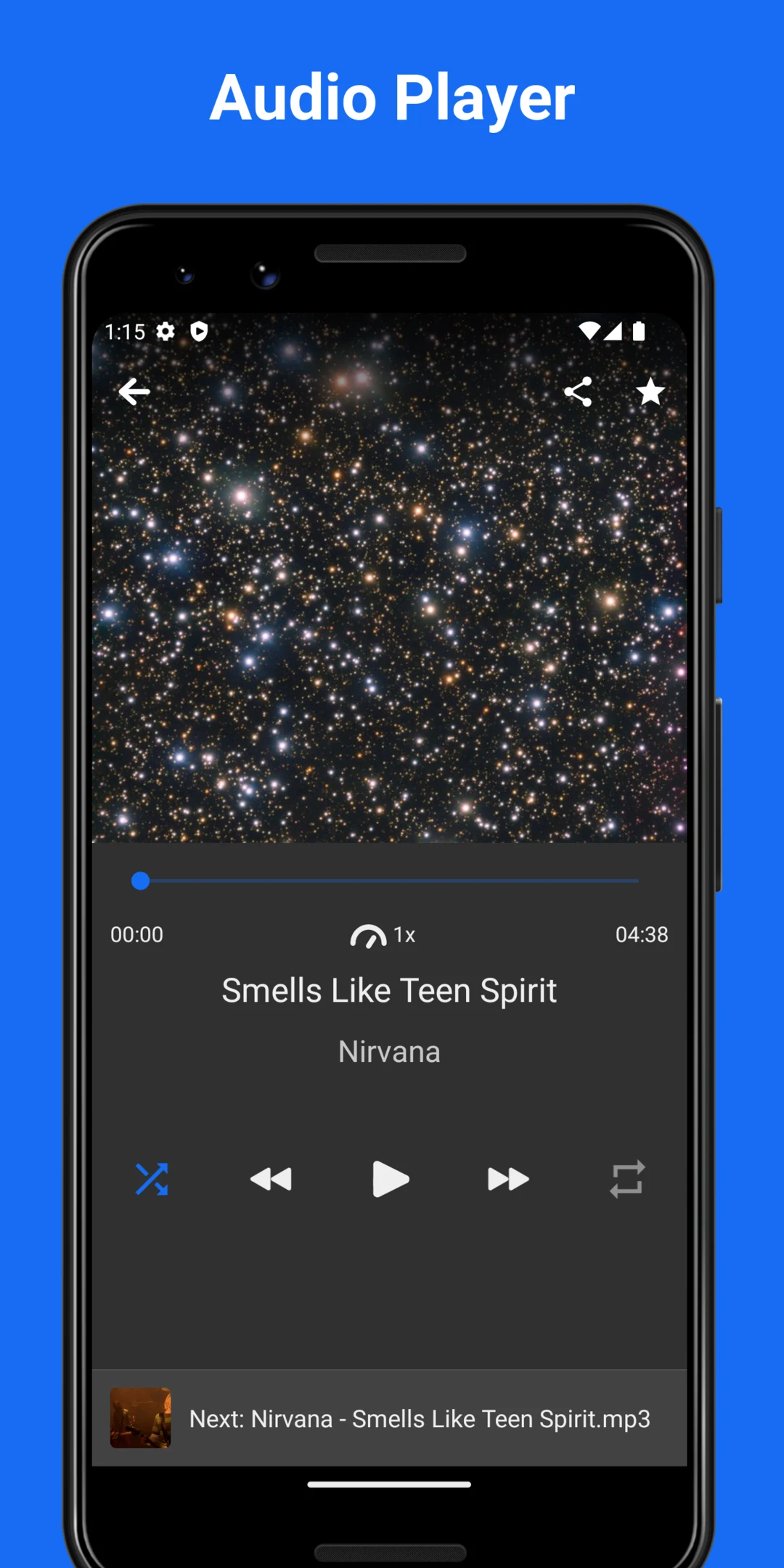 OfflineFiles - Browser & Media screenshot