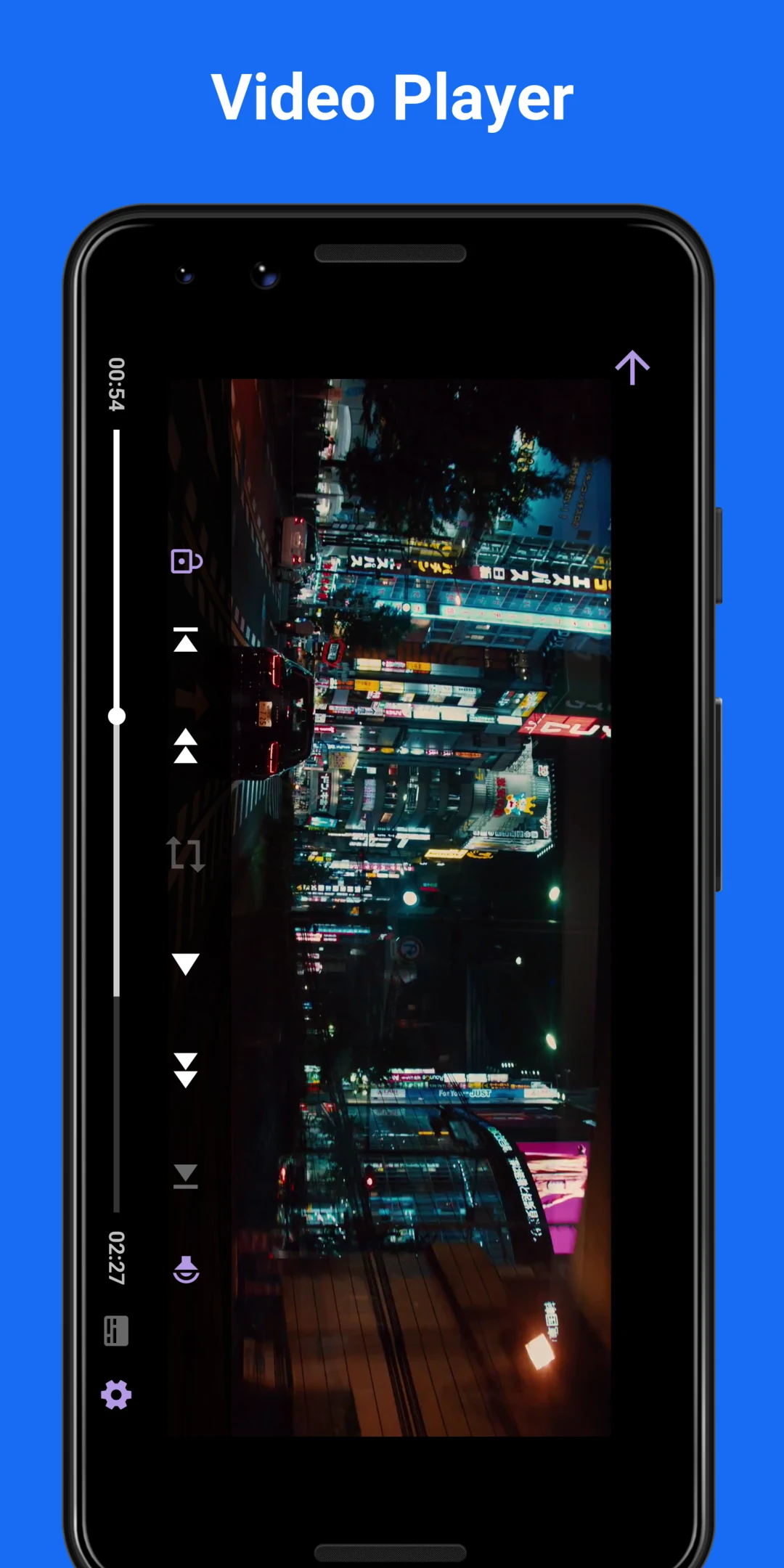 OfflineFiles - Browser & Media screenshot